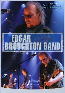 Broughton Edgar - At Rockpalast - At Crossroads-Festival In Bonn (DVD)