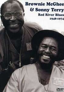 

Sonny Terry & Brownie McGhee - Red River Blues (DVD), Sonny Terry & Brownie McGhee - Red River Blues