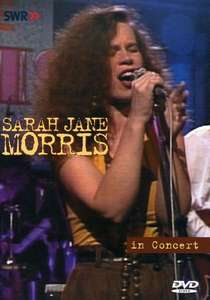 Sarah Jane Morris - In Concert: Ohne Filter (DVD)