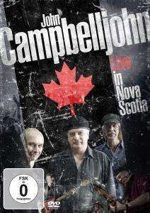 Live In Nova Scotia - John Campbelljohn Band