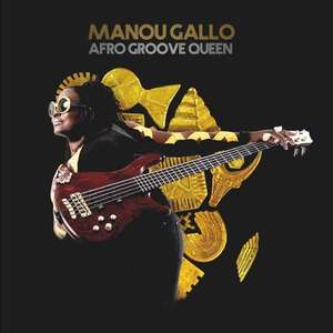 

Manou Gallo: Afro Groove Queen, 1 LP