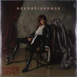 Mylene Farmer - Desobeissance 7000₽