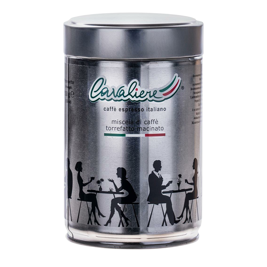 

Кофе Cavaliere Incontro молотый 250 г