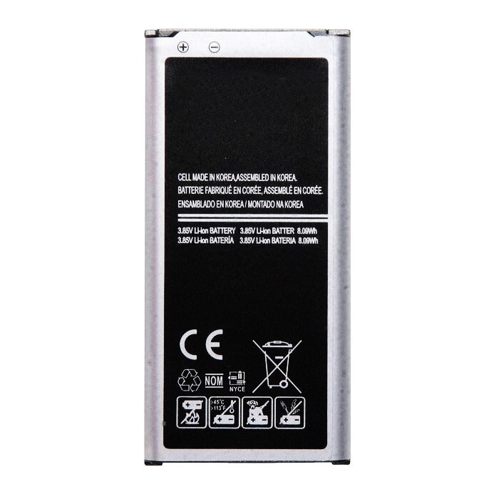 

Аккумулятор для телефона EB-BG900BBE Samsung Galaxy S5 / G900 мАч 2800