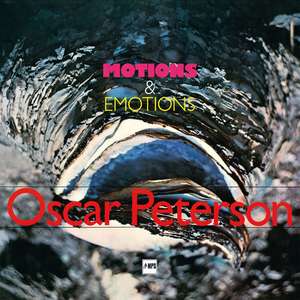 

Oscar Peterson: Motions & Emotions Vinyl LP, 1 LP