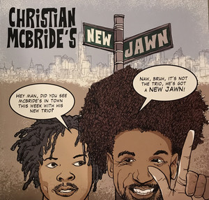 

Christian McBride's New Jawn, 2 LP