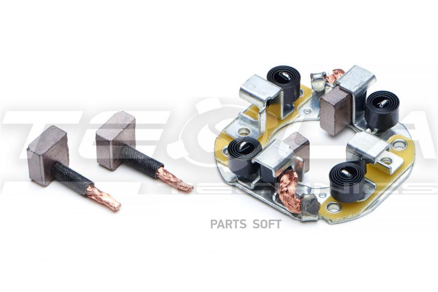 

Щеткодержатель Стартера Tesla Technics Tt51368 Nippondenso Tesla Technics TT51368