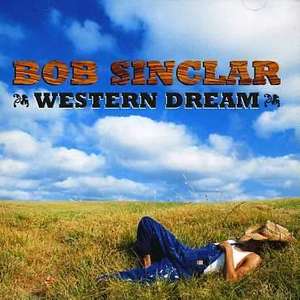 

SINCLAR, BOB - Western Dream (+DVD)