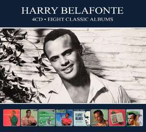 

BELAFONTE,HARRY - 8 Classic Albums