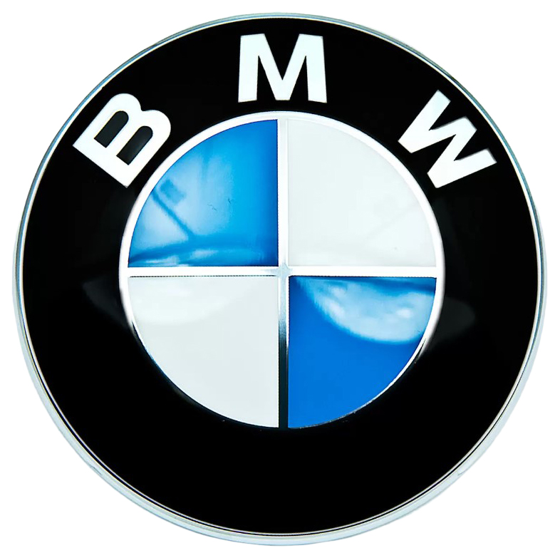 

Эмблема Металлическая 3 Series G20 BMW 51147463684, Белый;черный;синий