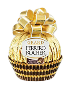 Конфеты Ferrero Rocher Grand 125 г