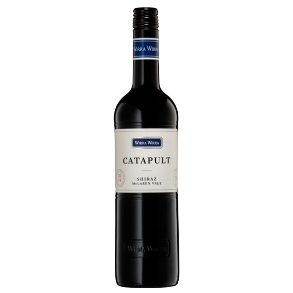 

Вино Wirra Wirra Shiraz Catapult красное сухое 14,5% 0,75 л