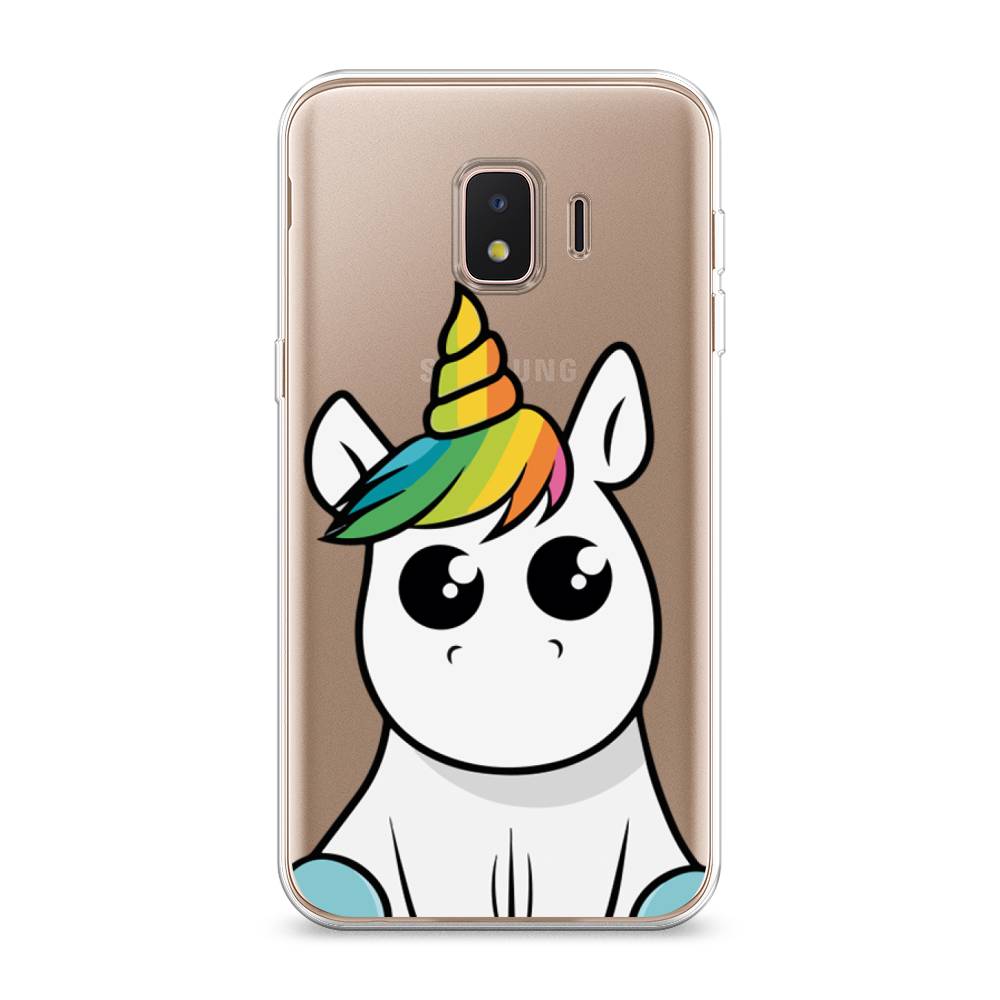 

Чехол Awog "Глазастый единорог" для Samsung Galaxy J2 Core (2018/2020)