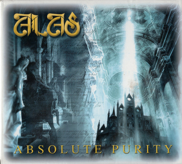 

Alas: Absolute Purity (1 CD)