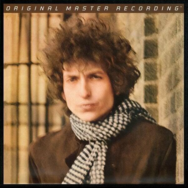 Bob Dylan Blonde On Blonde (3LP)