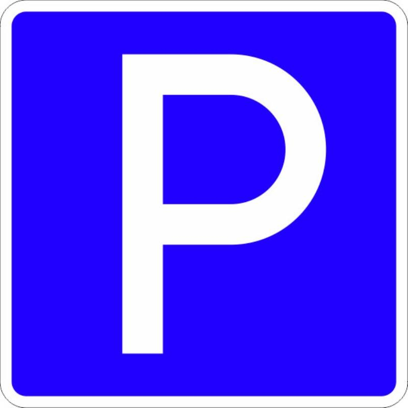 

Знак дорожный 6.4 Пароковочное место