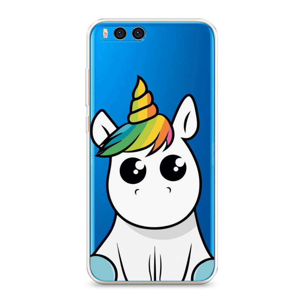 

Чехол Awog "Глазастый единорог" для Xiaomi Mi Note 3