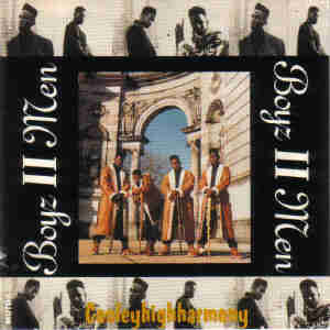

Boyz Ii Men: Cooleyhighharmony (1 CD)