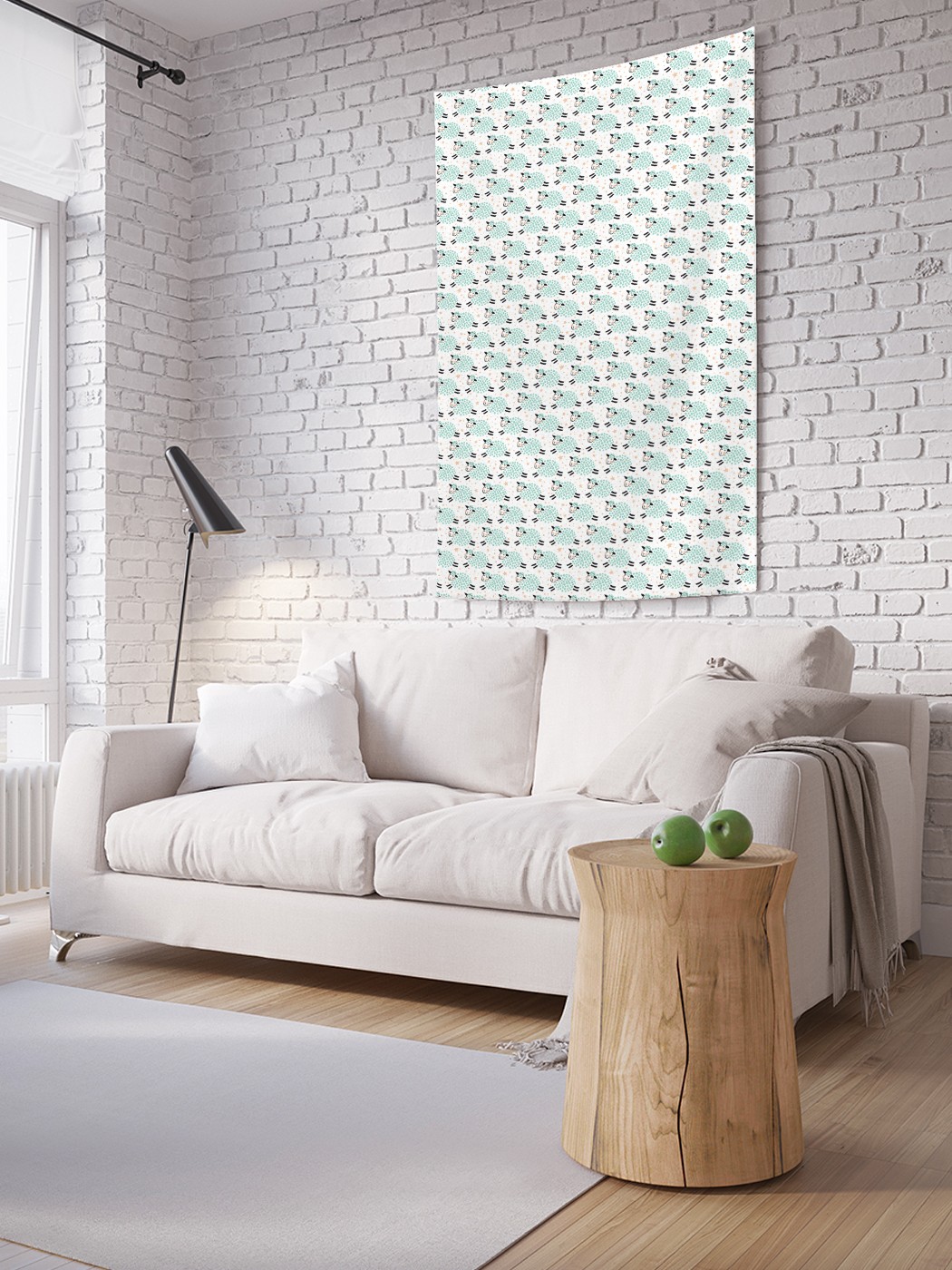 

tp_99572_100x150 МУЛЬТИ Тапестри (декоративное панно) с фотопечатью