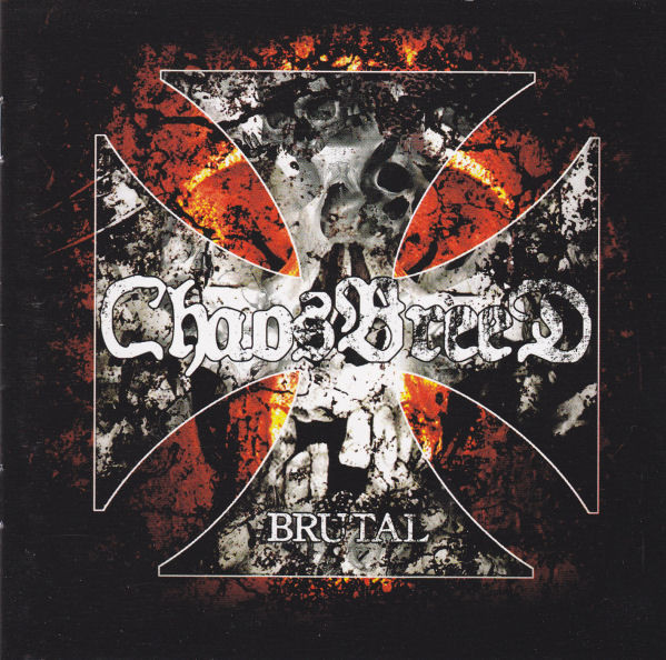 

Chaosbreed: Brutal (1 CD)