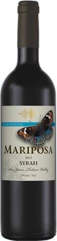 

Вино Mariposa Мальбек красное сухое