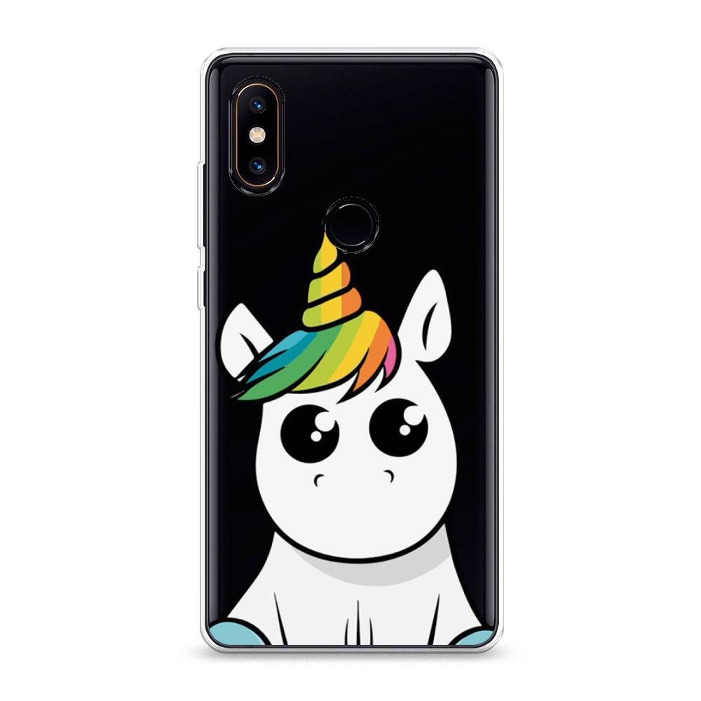 

Чехол Awog "Глазастый единорог" для Xiaomi Mi Mix 2S