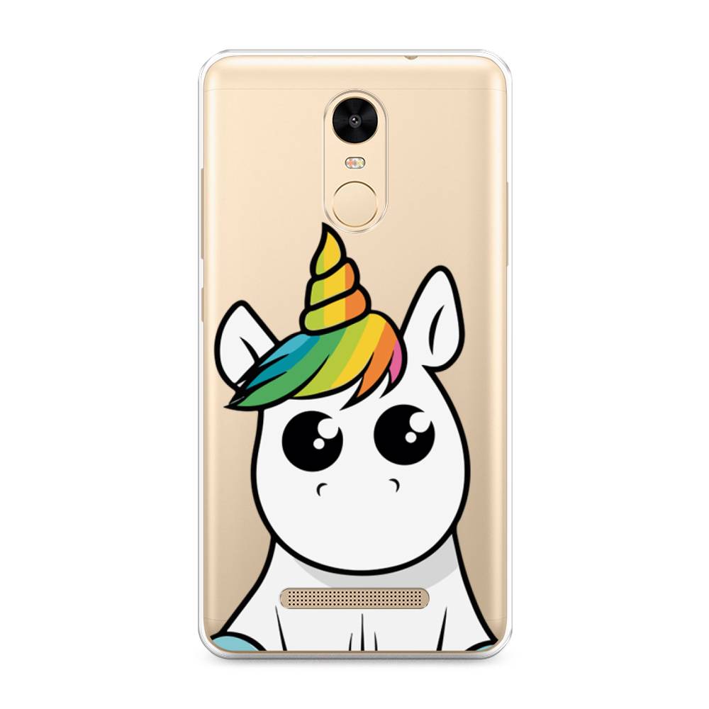 

Чехол Awog "Глазастый единорог" для Xiaomi Redmi Note 3/Note 3 Pro