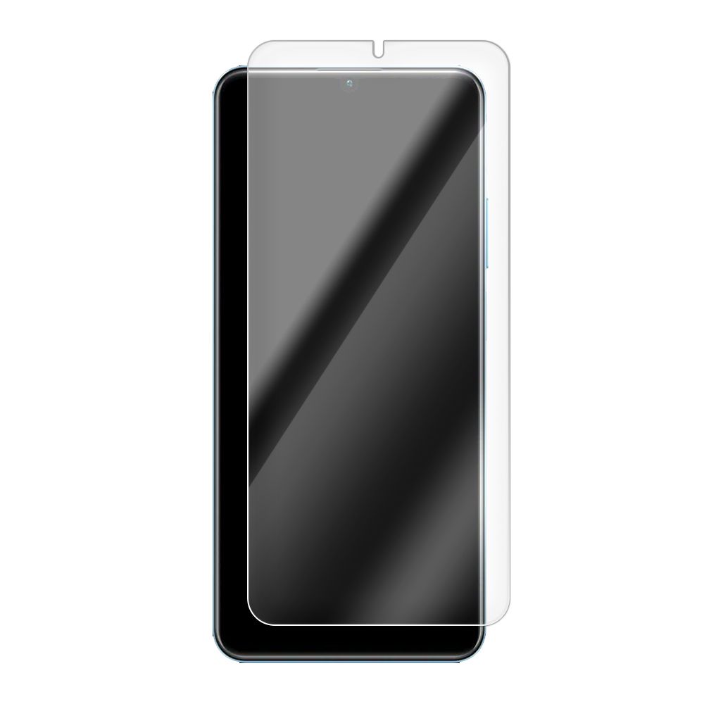 

Стекло защитное гибридное Krutoff для Realme Note 50