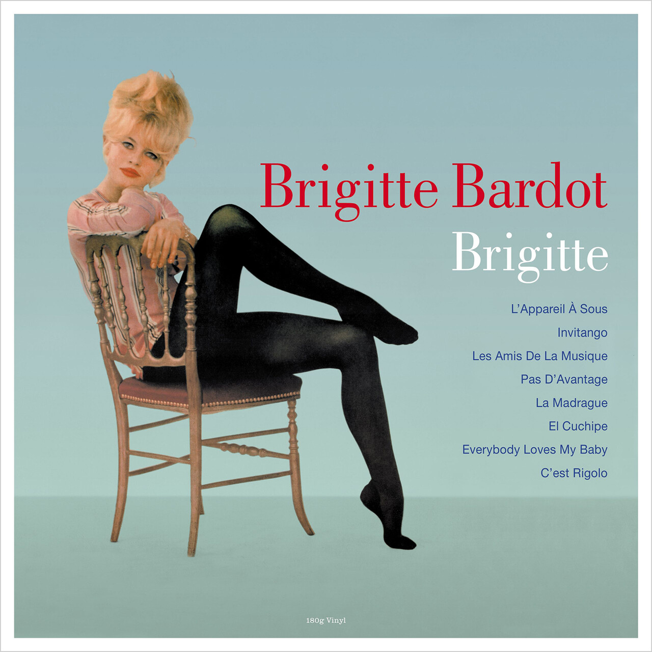 Brigitte Bardot Brigitte (LP)
