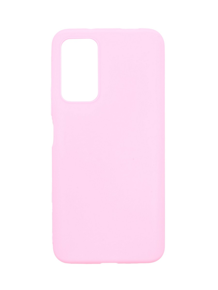фото Чехол накладка для honor x10 (розовый) zibelino