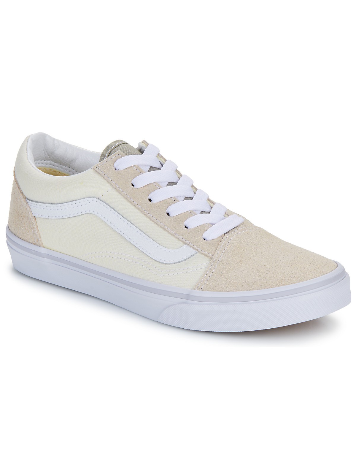 

Кеды детские Vans 27017057, бежевый, 34, 27017057
