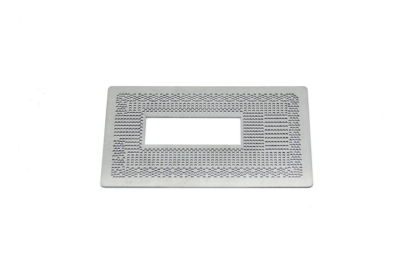 

Трафарет BGA для CPU сокет BGA1356, для CPU сокет для1356