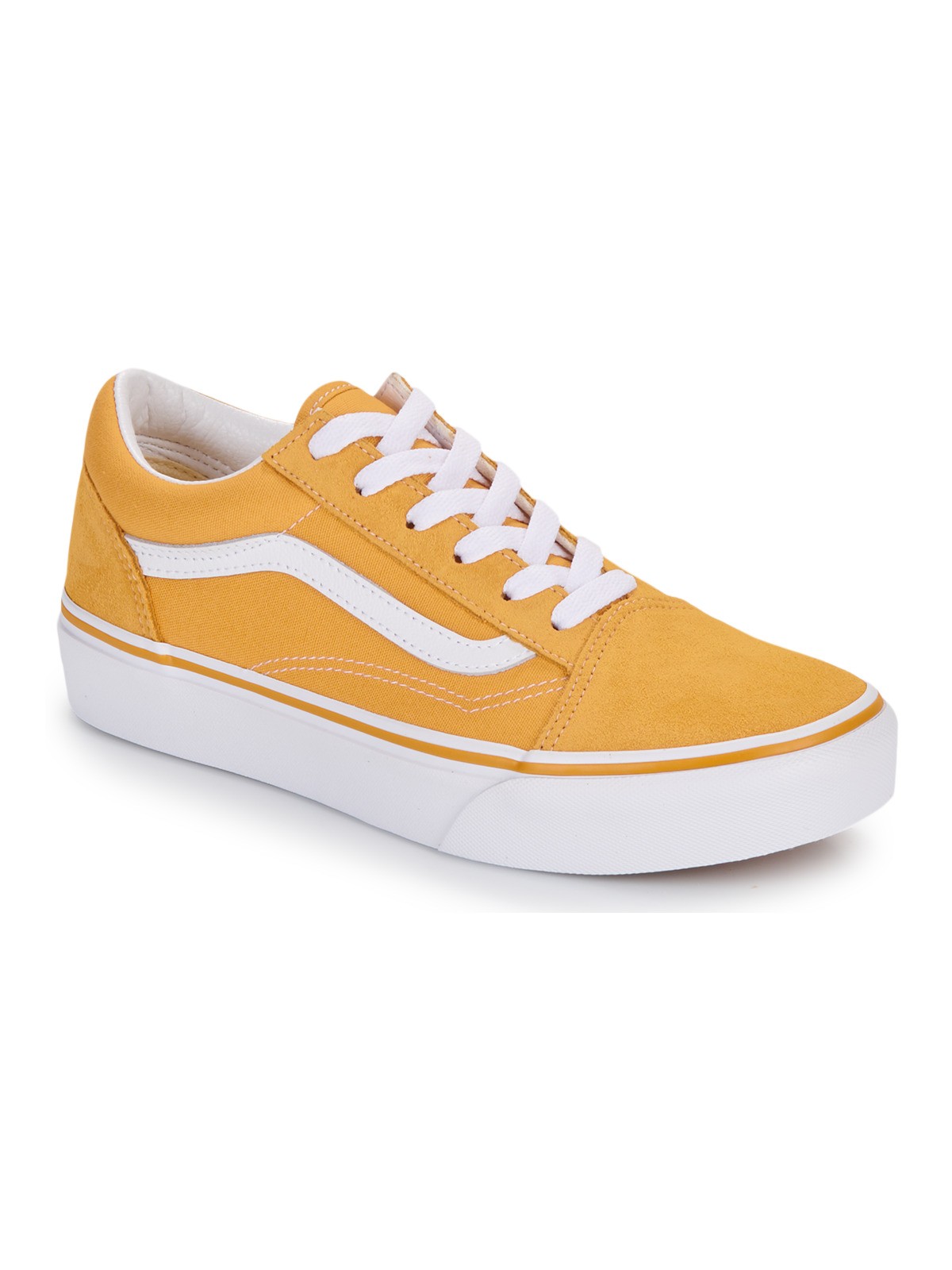 

Кеды детские Vans 27017059, желтый, 35, 27017059