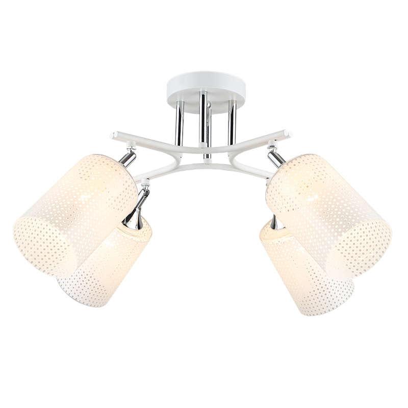 

Люстра Лас Светас 79584/4 WT+CR, 79584/4 WT+CR
