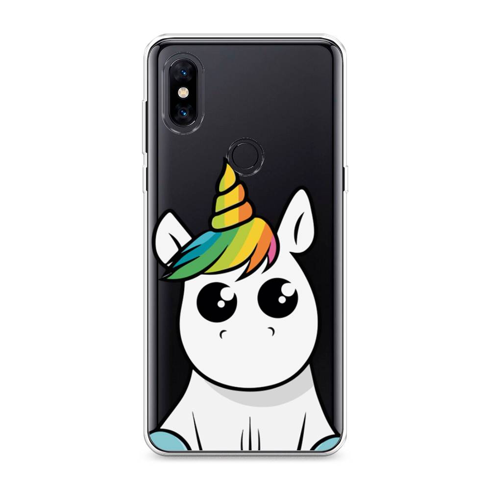 

Чехол Awog "Глазастый единорог" для Xiaomi Mi Mix 3