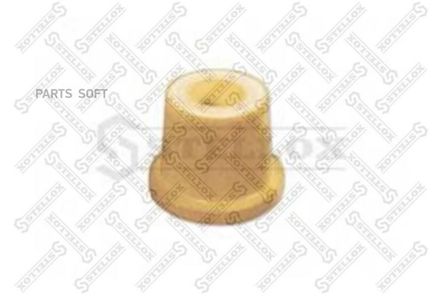 

STELLOX 8707608SX 87-07608-SX_втулка кабины п 21x39/43x55 \Scania 1шт