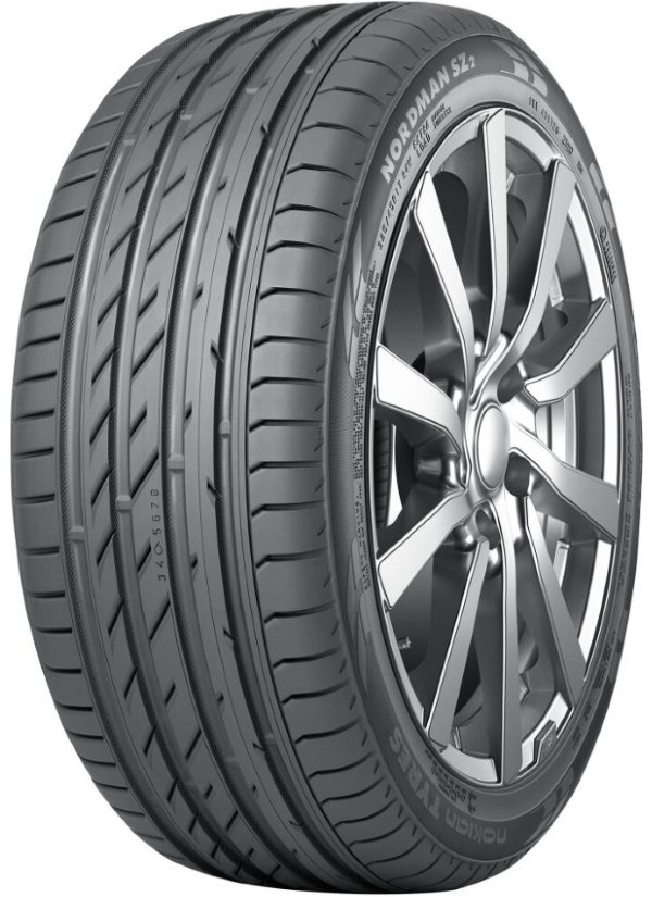 

Шины Nordman SZ2 215/55 R17 98V XL