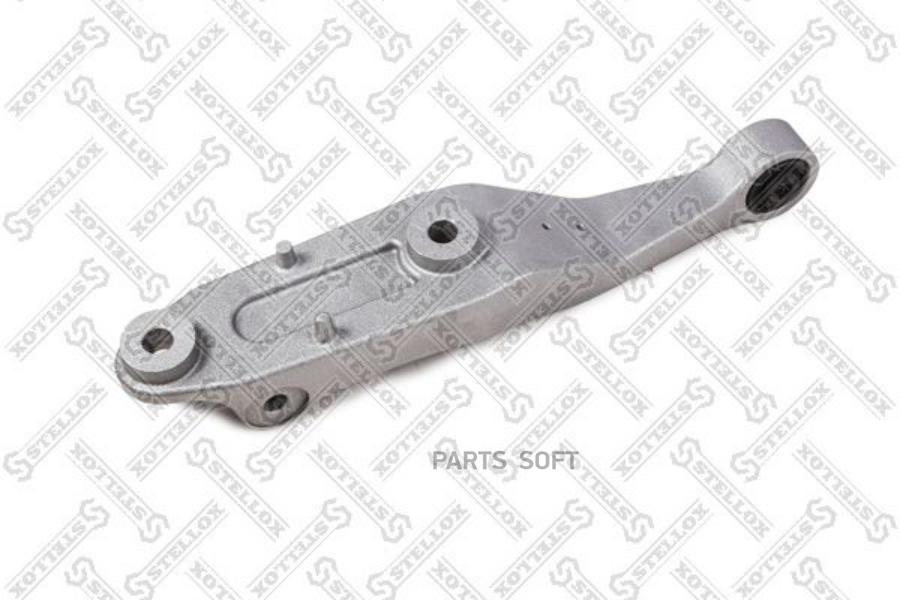 

87-09614-Sx кронштейн Крепления Кабины Лев. Rvi Premium/Sisu Stellox 8709614SX