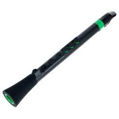 

Блок флейта NUVO Dood Black Green, Dood Black Green