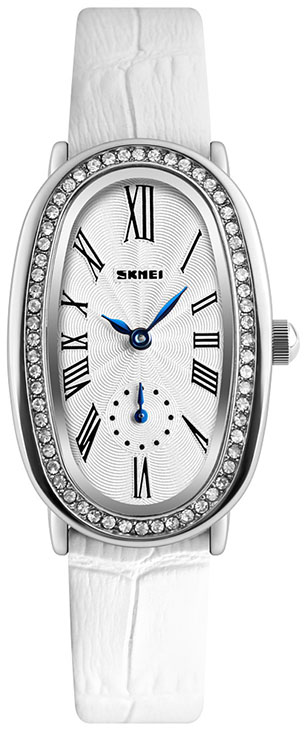 фото Наручные часы женские skmei 1292wsw белые