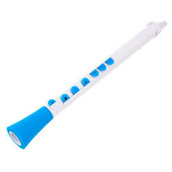 

Блок флейта NUVO DooD White Blue, DooD White Blue