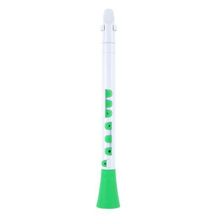 

Блок флейта NUVO DooD White Green строй С, DooD White Green строй С