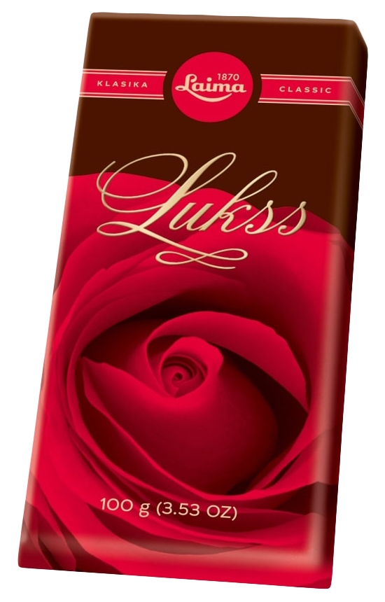 

Шоколад Laima Lukss 100 г