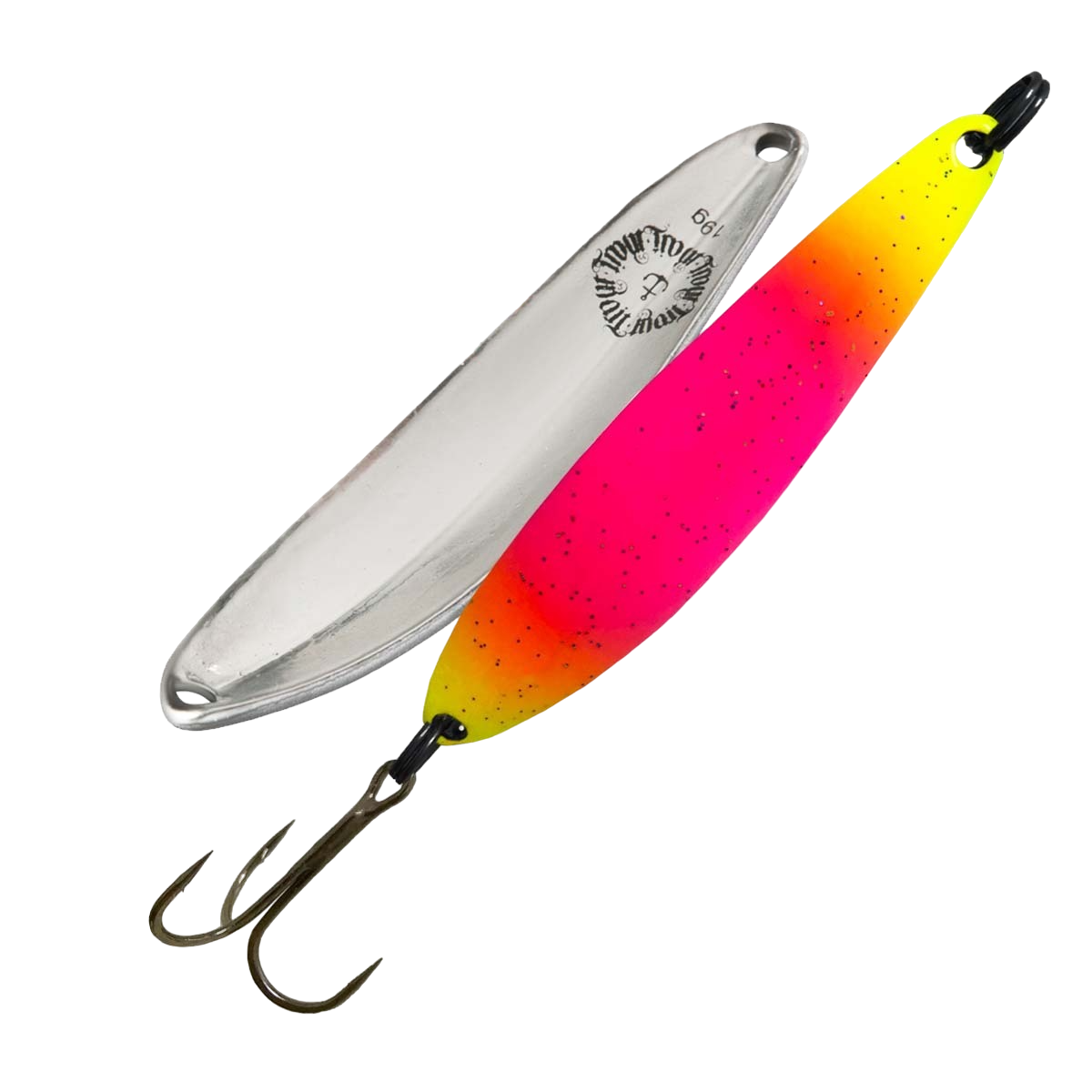 

Блесна колеблющаяся Valkirye 19g цвет 703, Valkirye