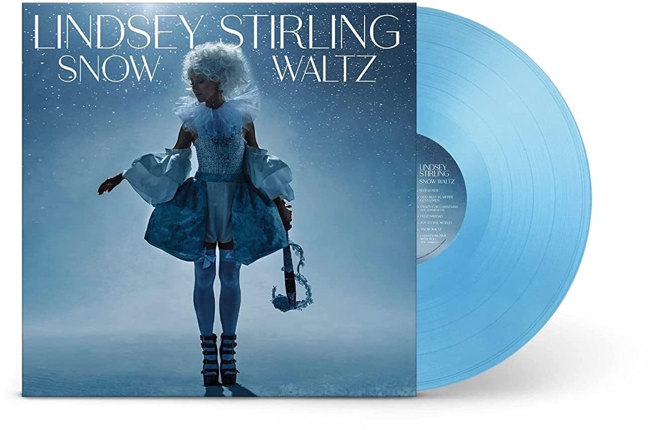 Lindsey stirling snow waltz