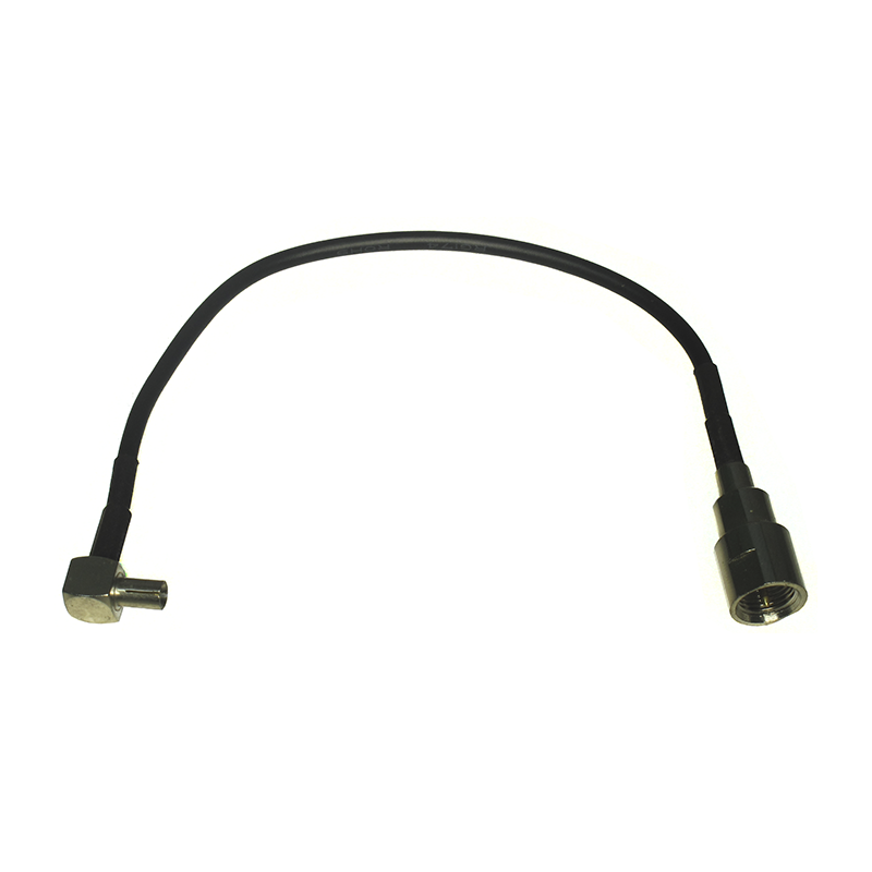 

Переходник универсальная KROKS Пигтейл FME(male)-TS9 (00007374), Пигтейл FME(male)-TS9