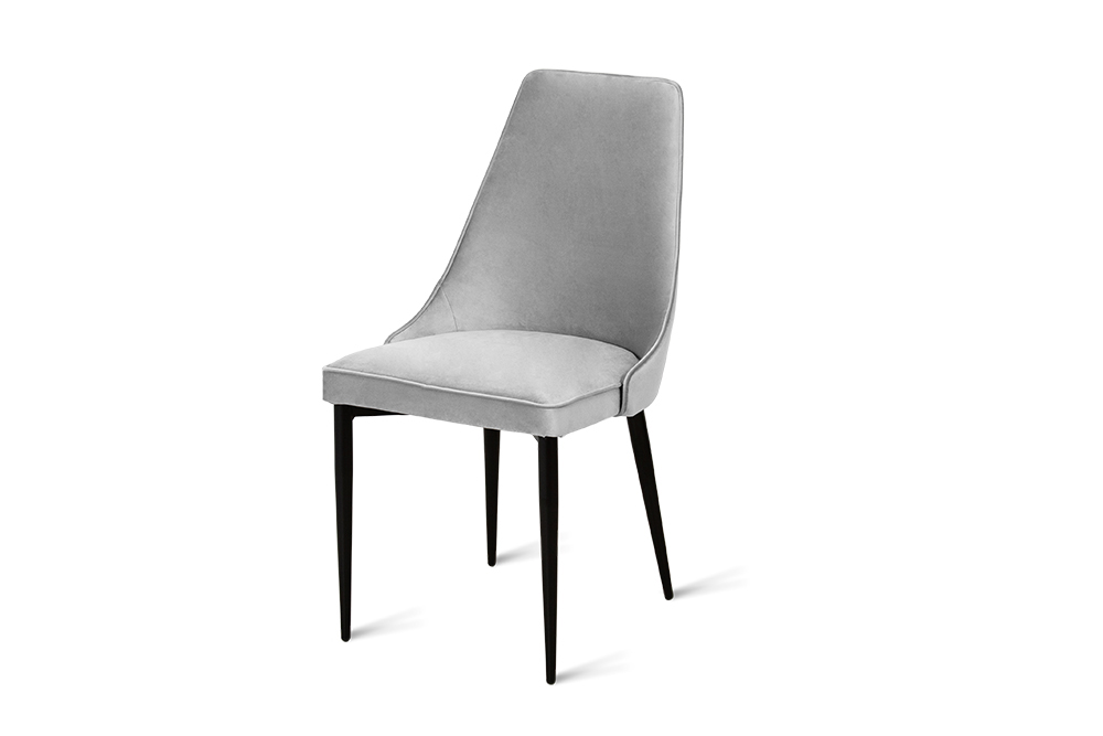 

AERO Стул B140 LIGHT GREY VL08 BK, GREY