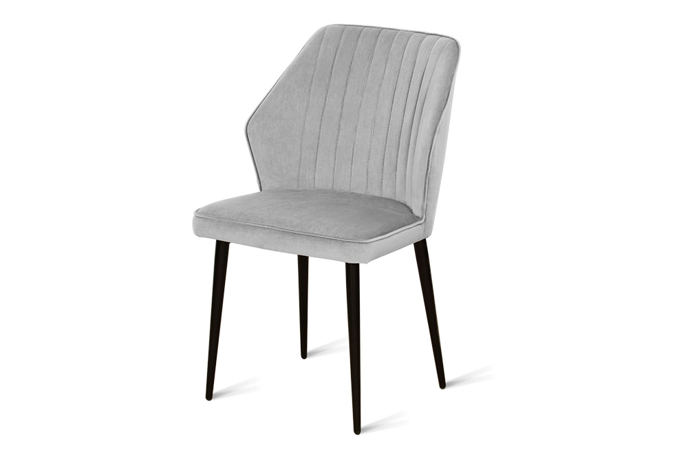 

Стул Aero B141 B141 LIGHT GREY VL08 BK, light grey, B141
