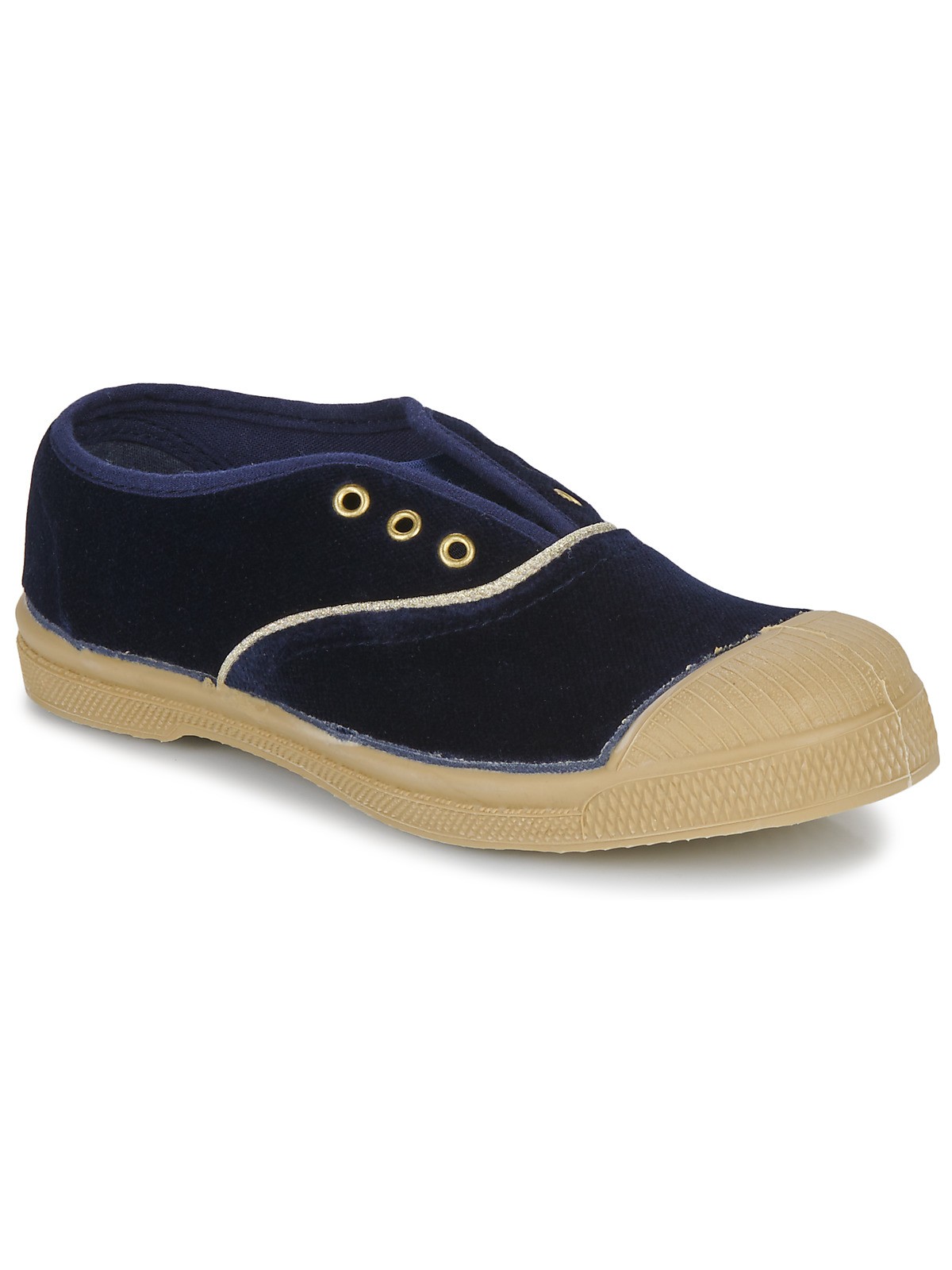 Кеды детские Bensimon 2997759, синий, 22