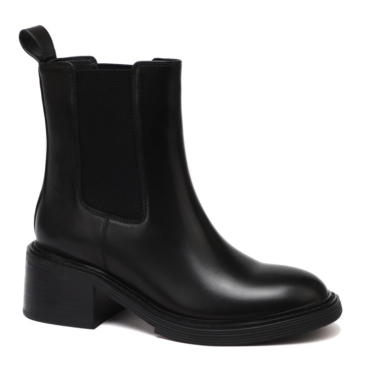 

Ботильоны женские Tendance LT2332-765 черные 37 EU, Черный, LT2332-765